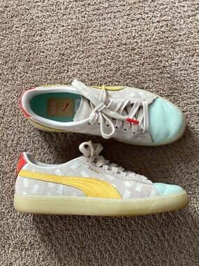 Puma X Haribo Suede Women’s Sneakers